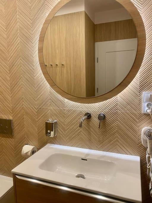 Komfortowy Apartament Rodzinny Forest&Sea Llla Свиноуйсьце Экстерьер фото