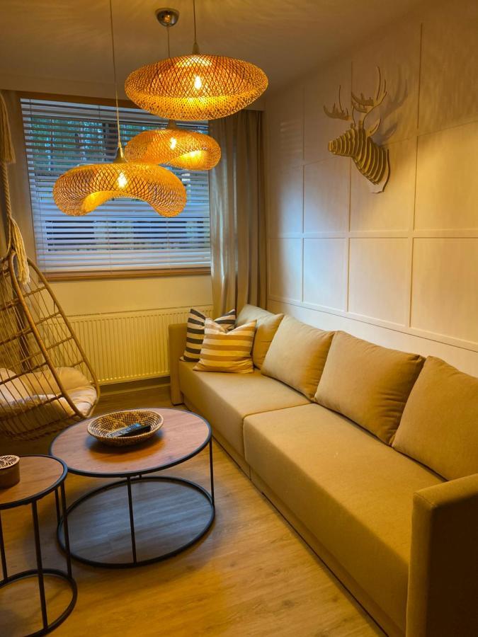 Komfortowy Apartament Rodzinny Forest&Sea Llla Свиноуйсьце Экстерьер фото