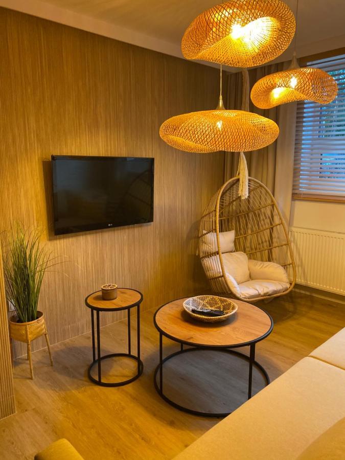 Komfortowy Apartament Rodzinny Forest&Sea Llla Свиноуйсьце Экстерьер фото