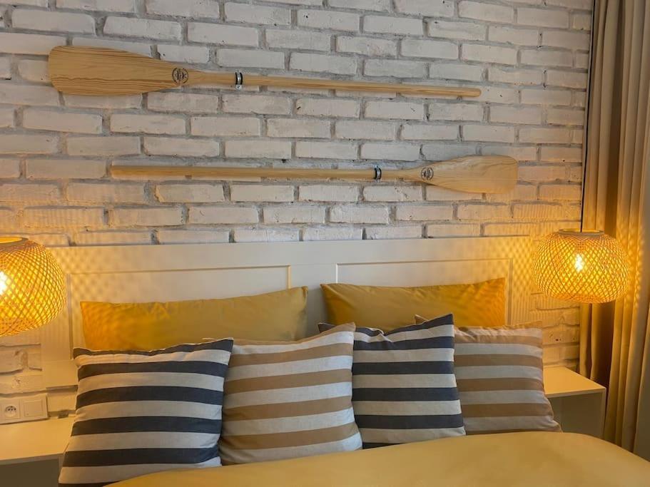 Komfortowy Apartament Rodzinny Forest&Sea Llla Свиноуйсьце Экстерьер фото