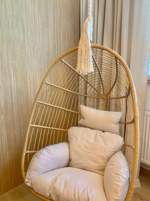 Komfortowy Apartament Rodzinny Forest&Sea Llla Свиноуйсьце Экстерьер фото