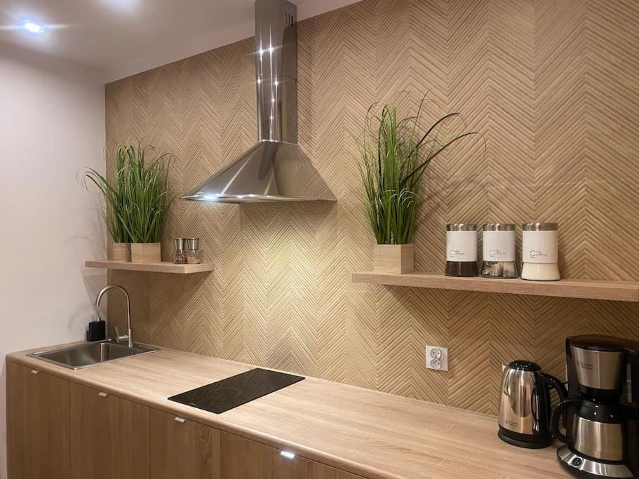 Komfortowy Apartament Rodzinny Forest&Sea Llla Свиноуйсьце Экстерьер фото