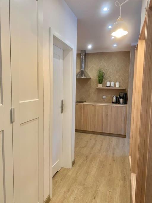 Komfortowy Apartament Rodzinny Forest&Sea Llla Свиноуйсьце Экстерьер фото