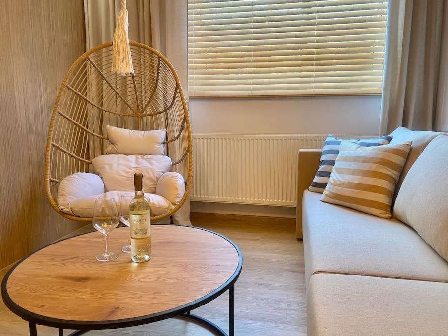 Komfortowy Apartament Rodzinny Forest&Sea Llla Свиноуйсьце Экстерьер фото