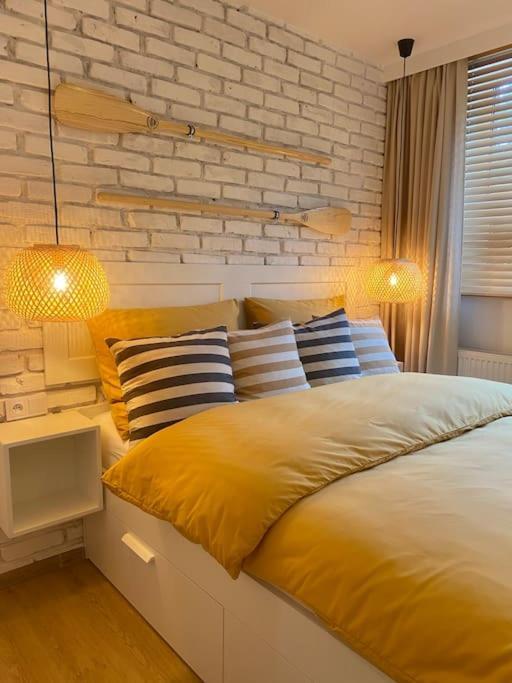 Komfortowy Apartament Rodzinny Forest&Sea Llla Свиноуйсьце Экстерьер фото
