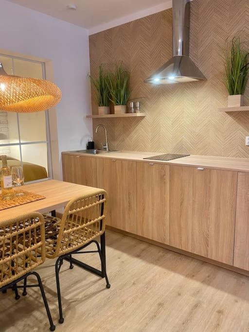 Komfortowy Apartament Rodzinny Forest&Sea Llla Свиноуйсьце Экстерьер фото