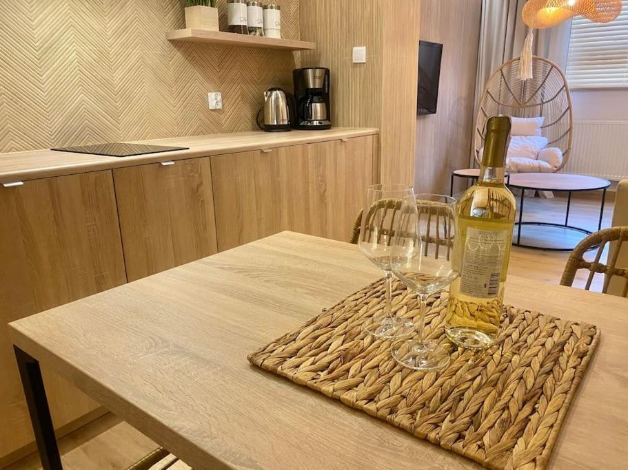 Komfortowy Apartament Rodzinny Forest&Sea Llla Свиноуйсьце Экстерьер фото