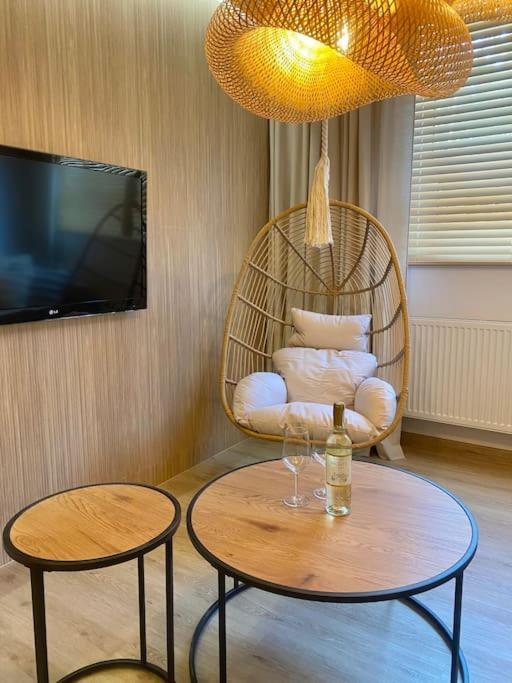Komfortowy Apartament Rodzinny Forest&Sea Llla Свиноуйсьце Экстерьер фото