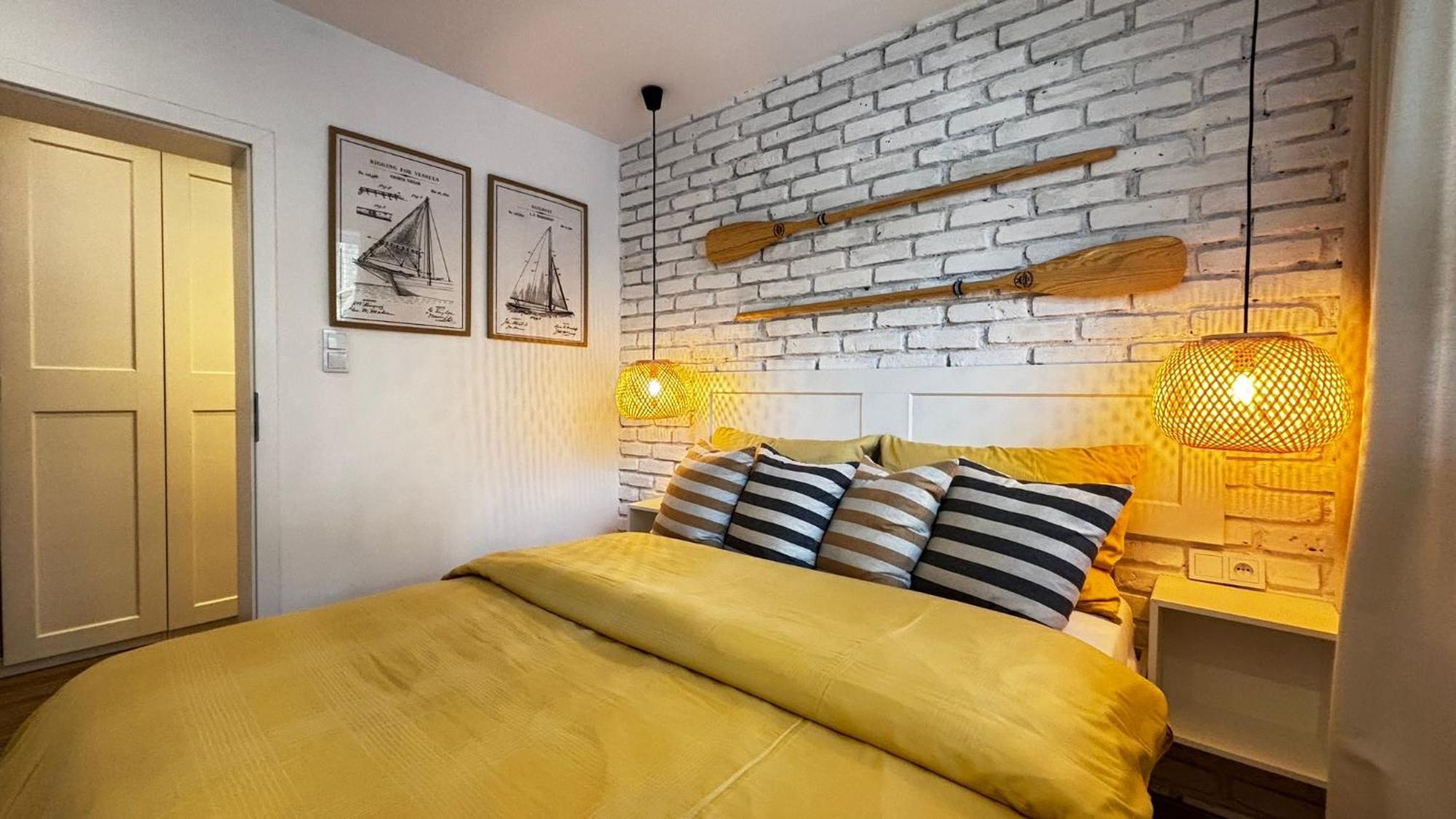 Komfortowy Apartament Rodzinny Forest&Sea Llla Свиноуйсьце Экстерьер фото