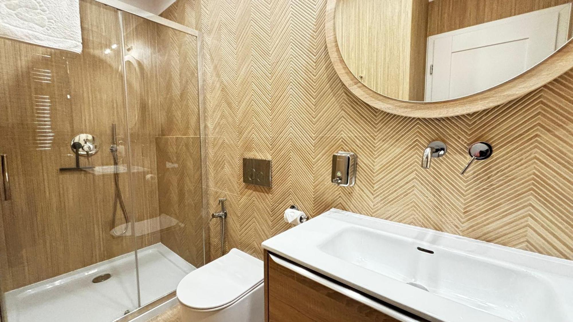 Komfortowy Apartament Rodzinny Forest&Sea Llla Свиноуйсьце Экстерьер фото